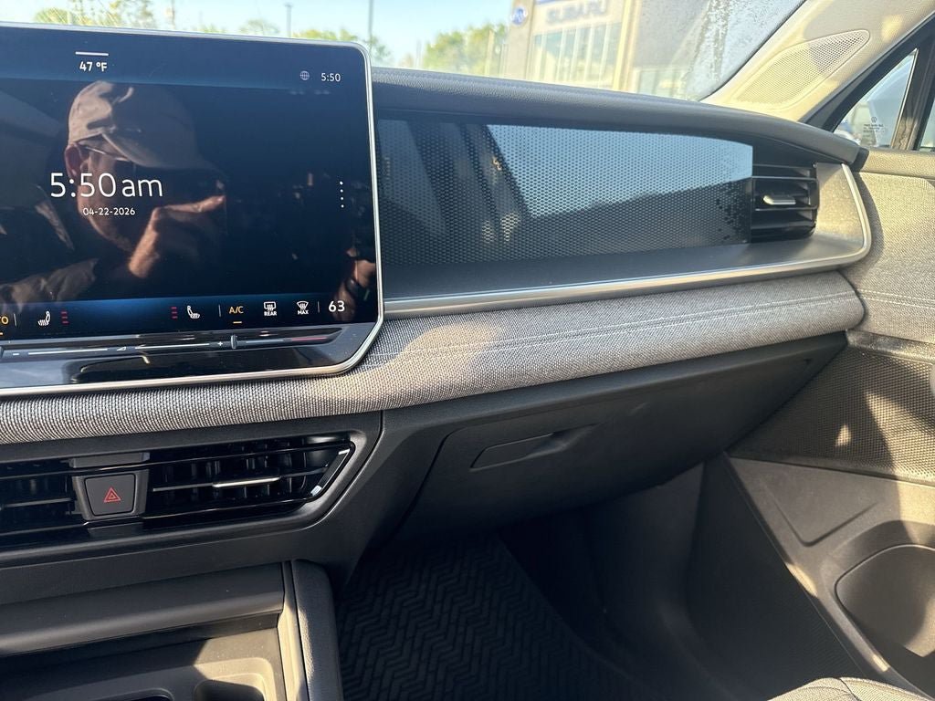 New 2026 Volkswagen Tiguan S FWD image 9