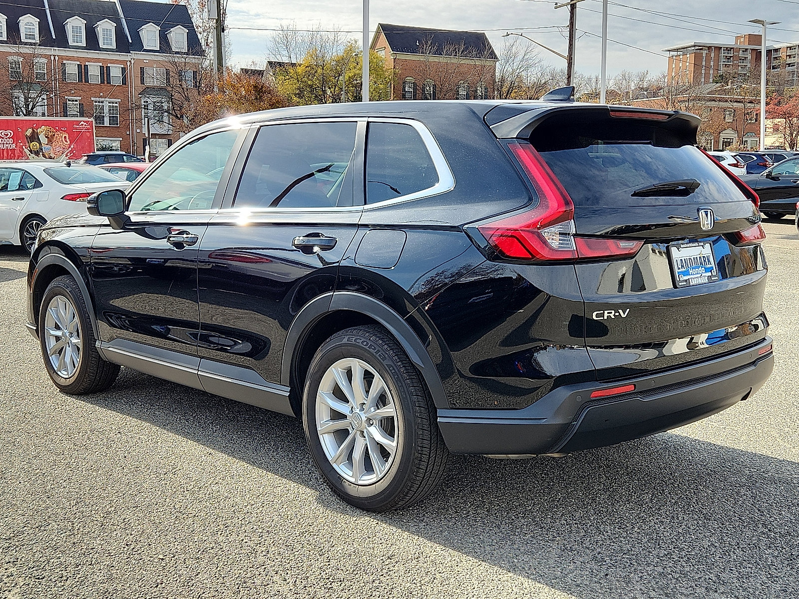 Used 2024 Honda CR-V EX-L image 6