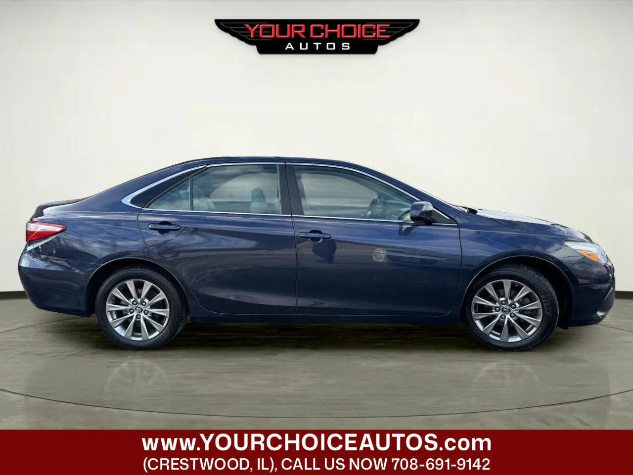 Used 2015 Toyota Camry XLE FWD image 6
