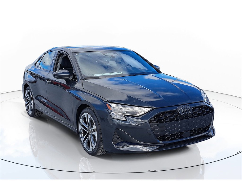 New 2026 Audi A3 2.0T Premium image 1