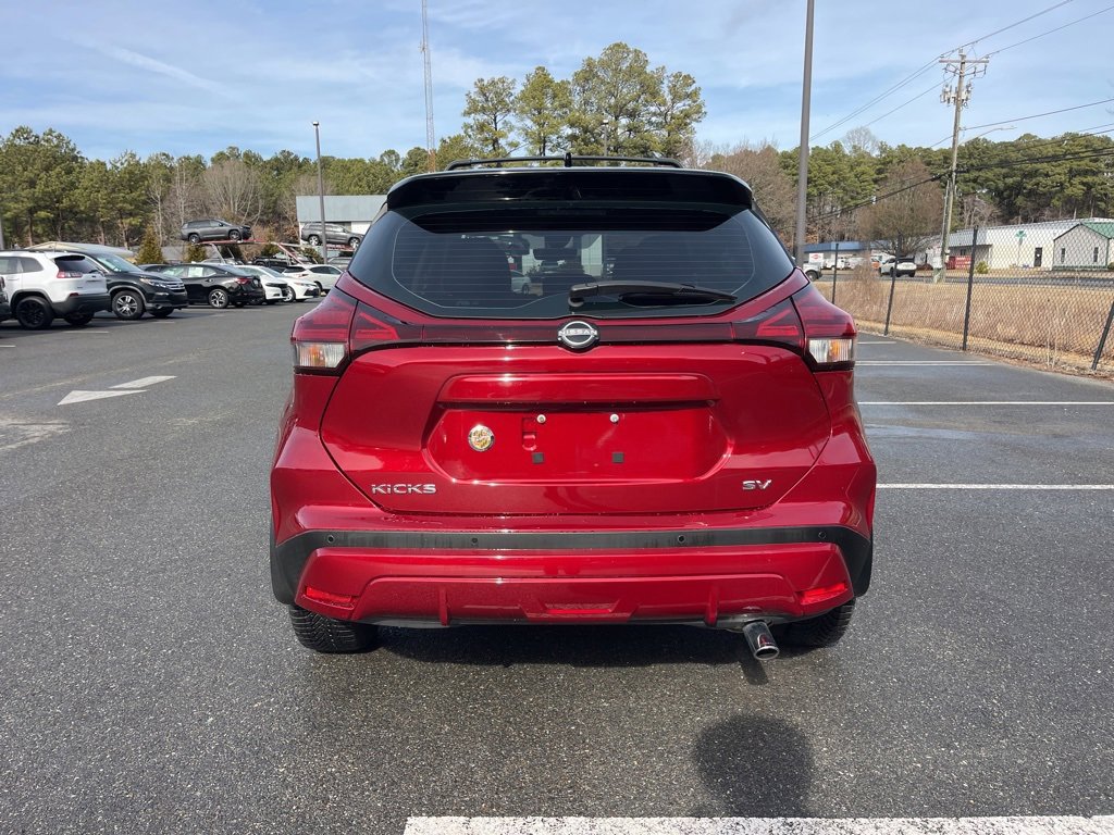Used 2022 Nissan Kicks SV w/ Interior Electronics Package image 6