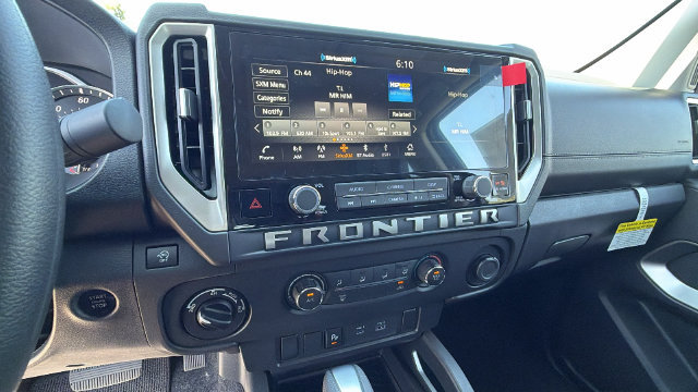 New 2026 Nissan Frontier SV w/ Tow Package AWD/4WD image 24