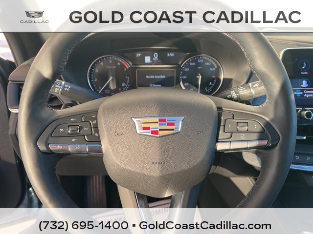 Certified 2023 Cadillac CT4 Luxury w/ Sun And Sound Package image 18
