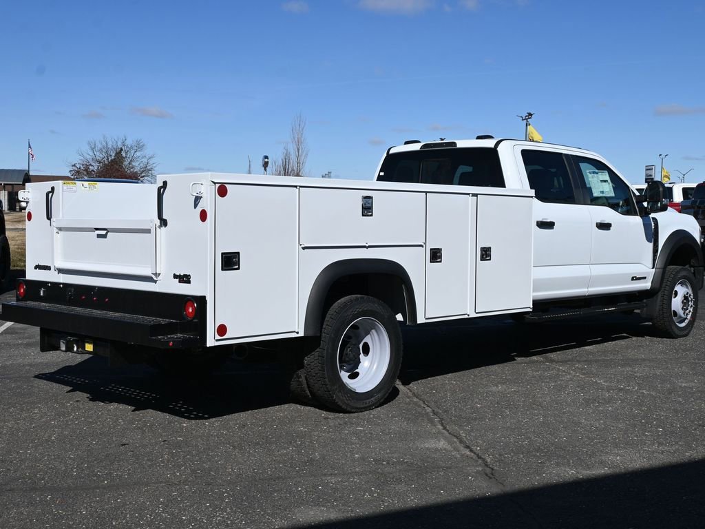 New 2026 Ford F450 XL w/ XL Chrome Package image 5