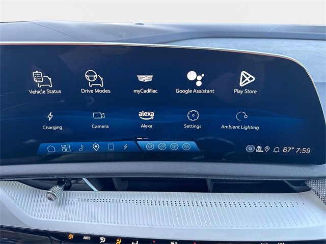 New 2025 Cadillac Optiq Sport 2 image 20