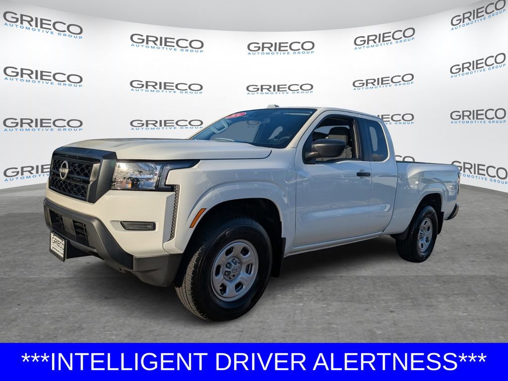 Used 2024 Nissan Frontier S image 3