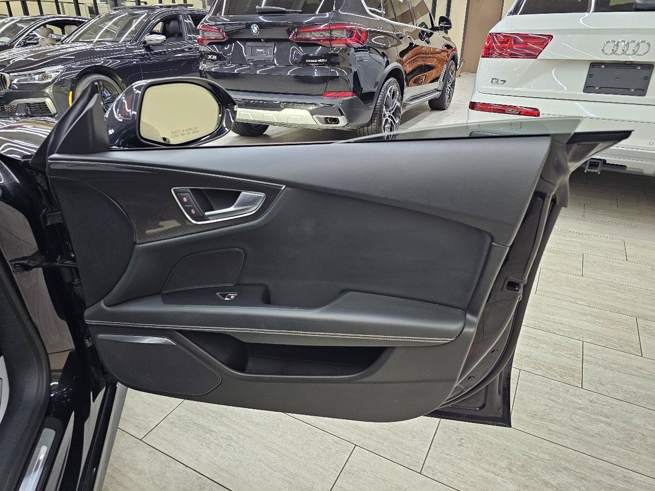 Used 2014 Audi S7 Prestige w/ Black Optic Package AWD/4WD image 40