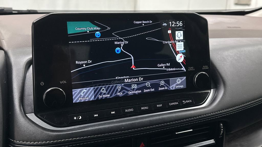 Certified 2021 Nissan Rogue SL w/ Premium Package image 27