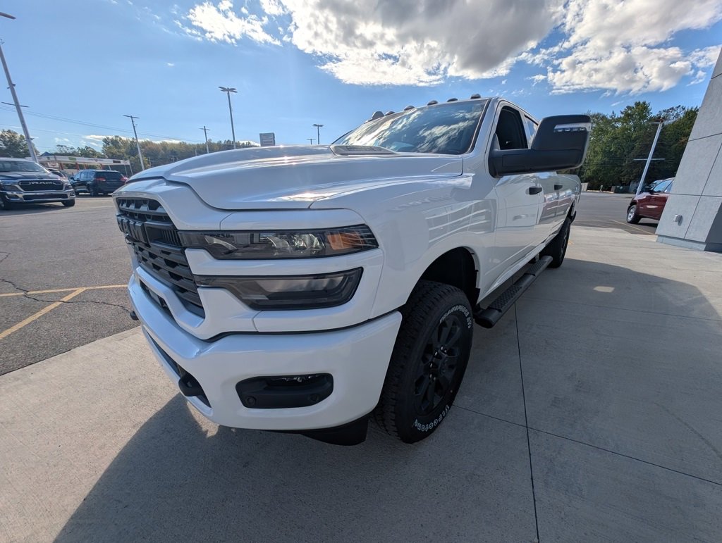 New 2026 RAM 2500 Tradesman image 8