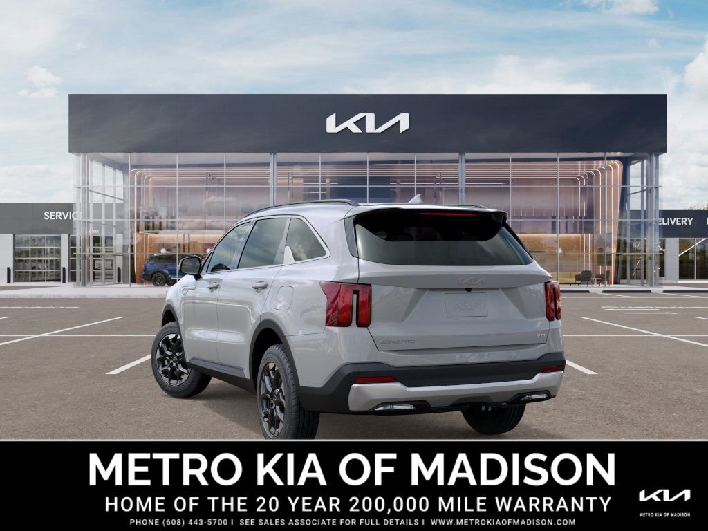 New 2026 Kia Sorento S image 4