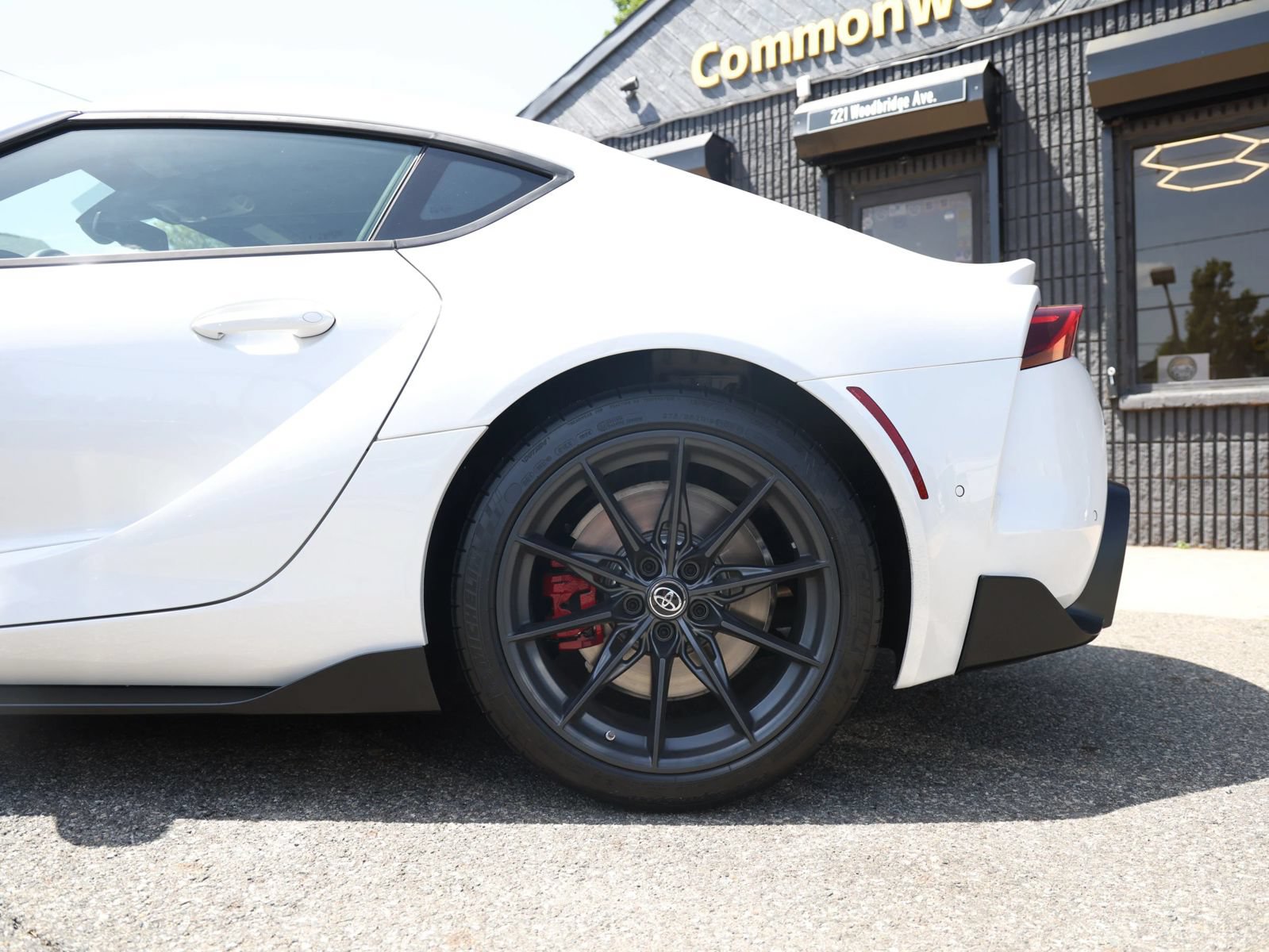 Used 2026 Toyota Supra Premium w/ Driver Assist Package RWD image 12
