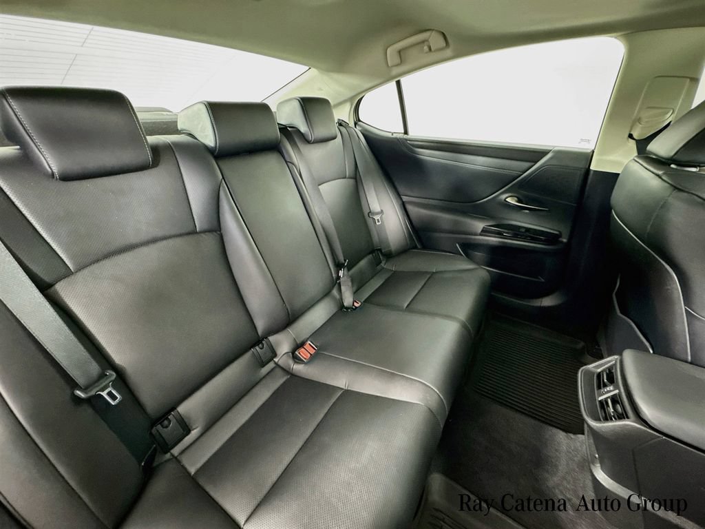 Certified 2023 Lexus ES 350 w/ Premium Package FWD image 30
