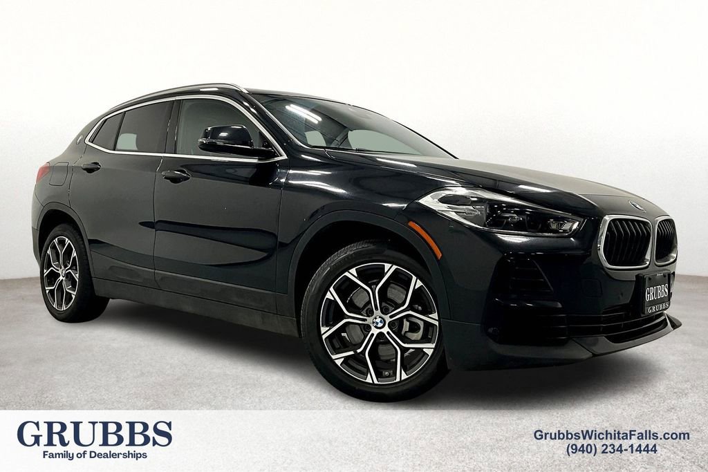 Certified 2023 BMW X2 sDrive28i