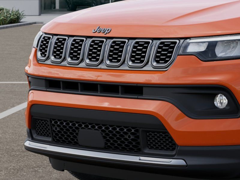 New 2026 Jeep Compass Latitude image 14
