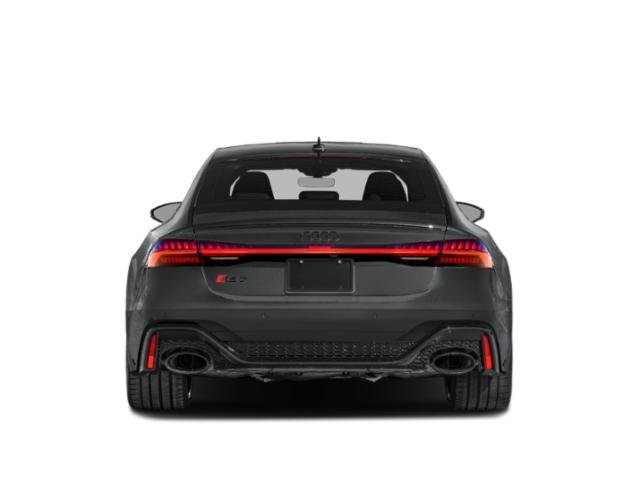Certified 2025 Audi RS 7 Performance AWD/4WD image 8