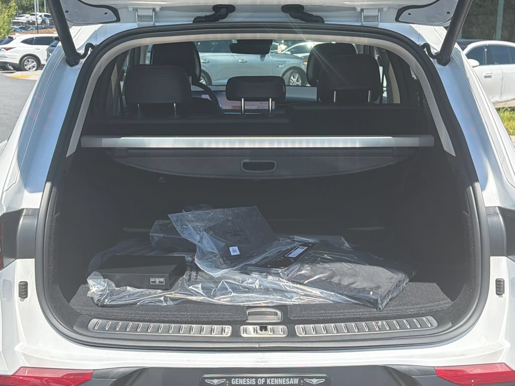 New 2027 Genesis GV70 2.5T Select AWD/4WD image 20