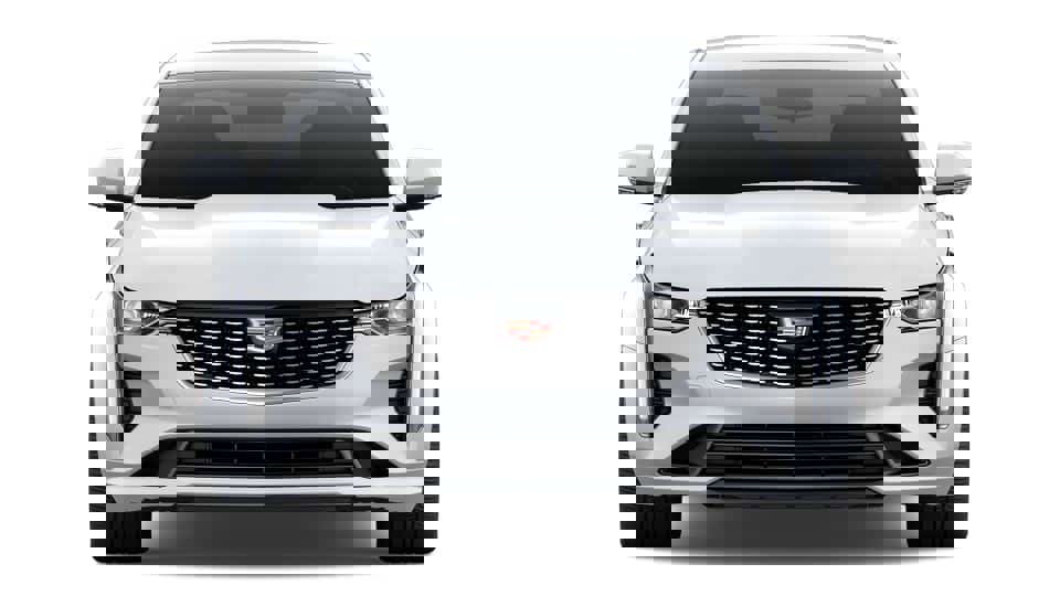 New 2026 Cadillac CT4 Luxury image 18