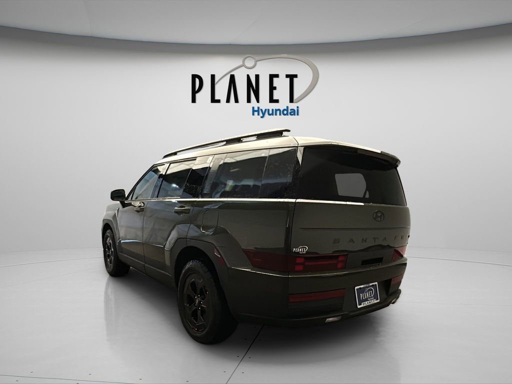 New 2026 Hyundai Santa Fe XRT image 3
