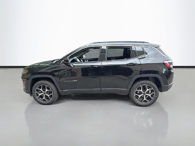 New 2026 Jeep Compass Limited w/ Sun, Sound & Navigation Group AWD/4WD image 9