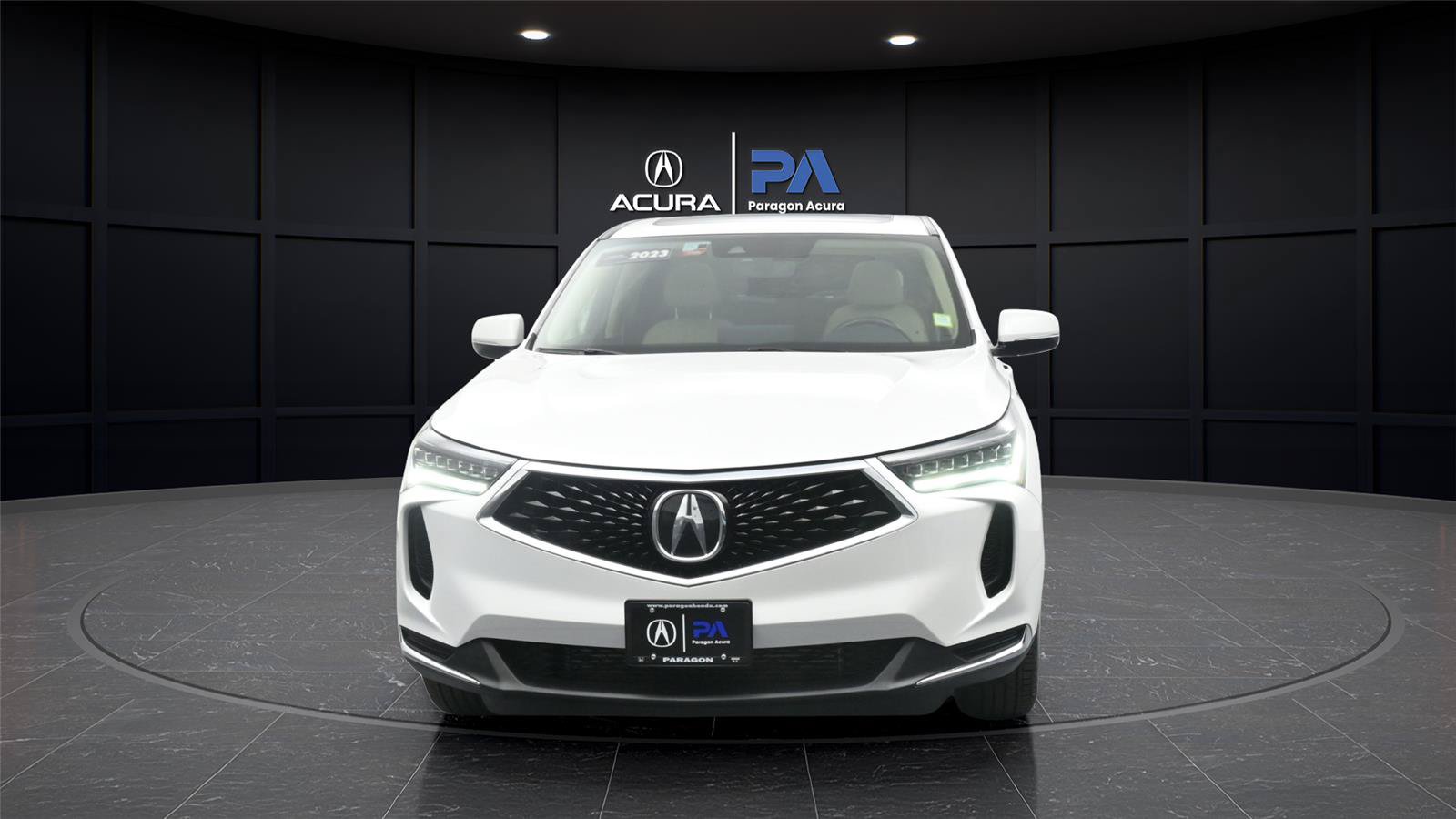 Certified 2023 Acura RDX AWD image 29