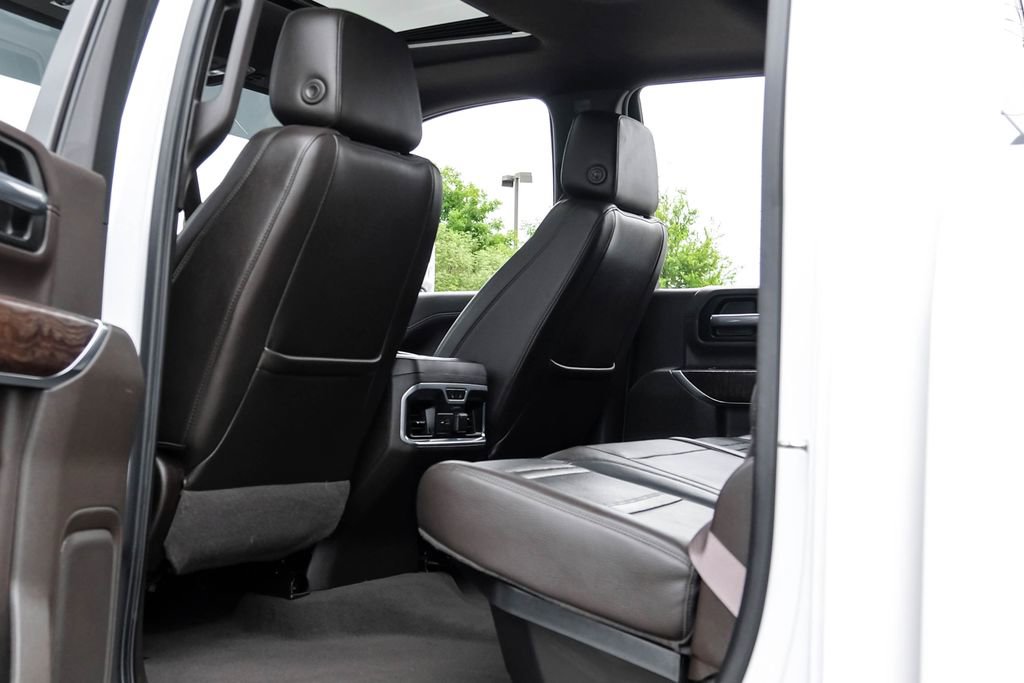 Used 2020 GMC Sierra 2500 Denali w/ Denali Ultimate Package AWD/4WD image 51
