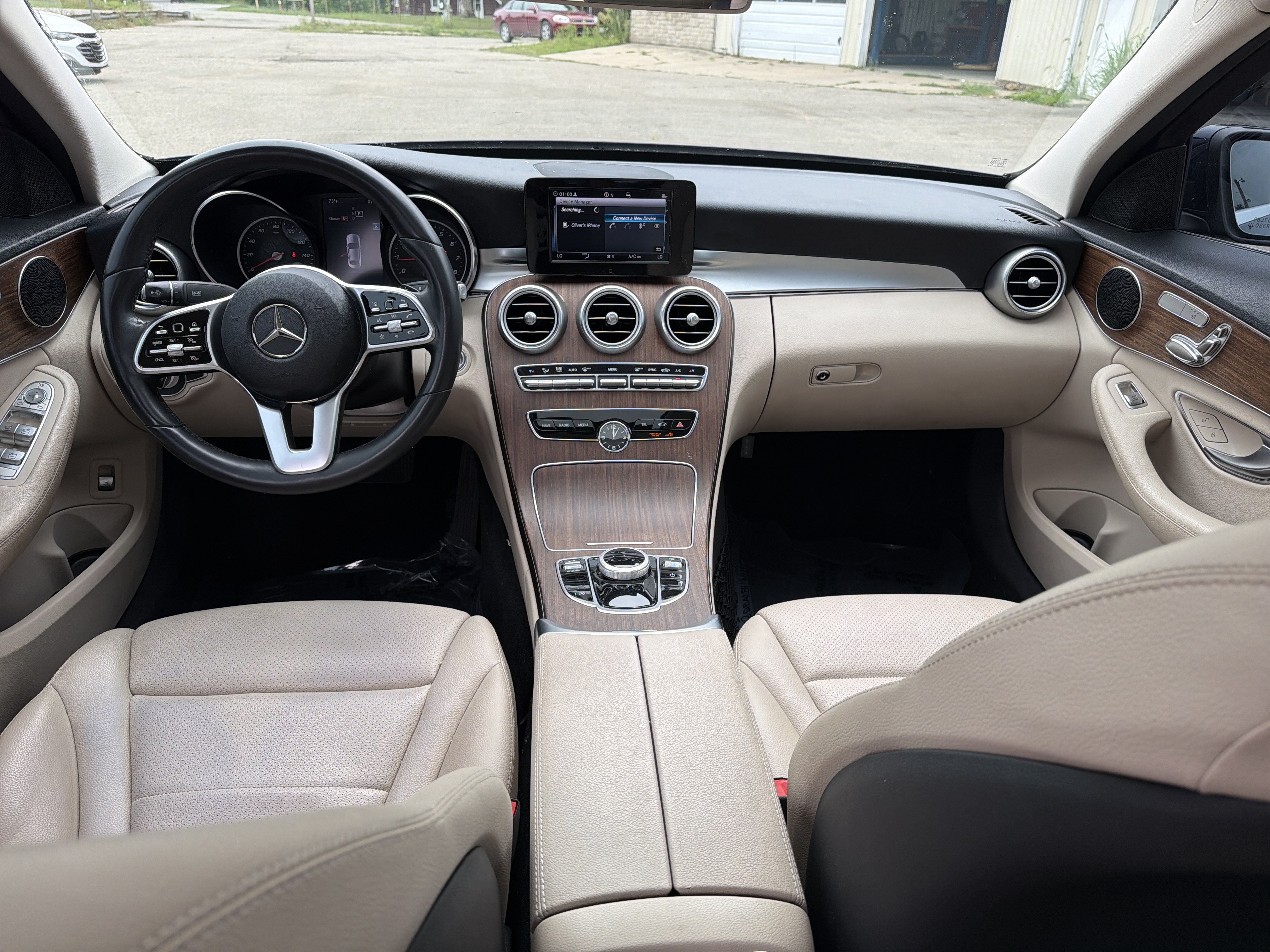 Used 2019 Mercedes-Benz C 300 4MATIC Sedan image 18