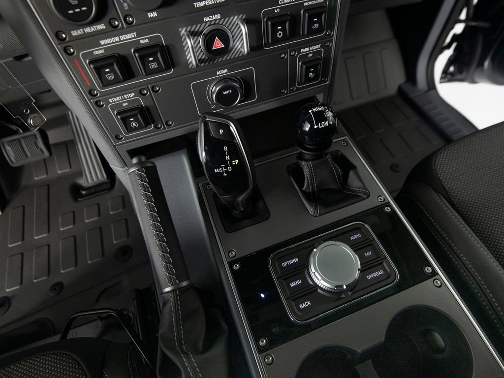 New 2026 INEOS Grenadier Station Wagon AWD/4WD image 20