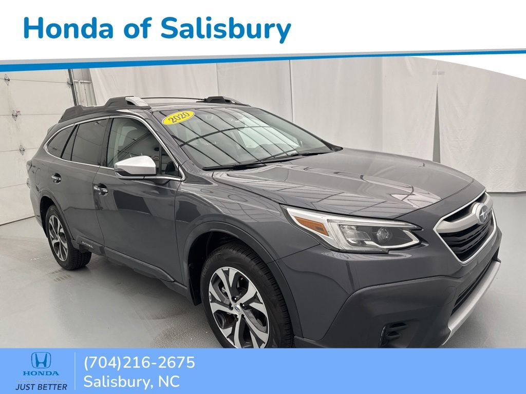 Used 2020 Subaru Outback Touring XT