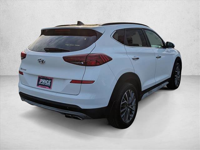 Used 2019 Hyundai Tucson Ultimate w/ Cargo Package image 5