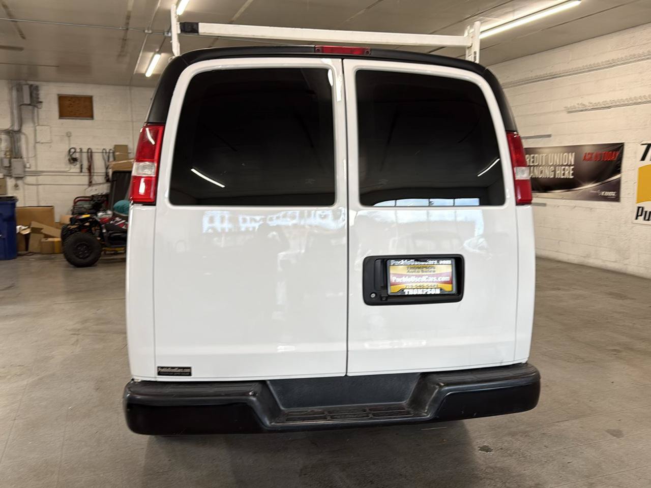 Used 2021 Chevrolet Express 2500 Extended w/ Driver Convenience Package RWD image 72