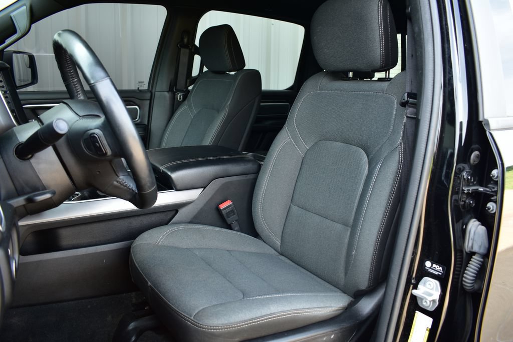 Used 2022 RAM 1500 Big Horn AWD/4WD image 21