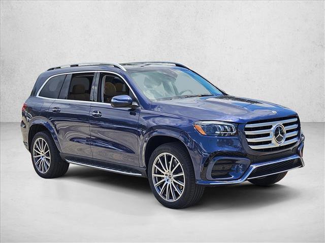 New 2026 Mercedes-Benz GLS 450 4MATIC image 7