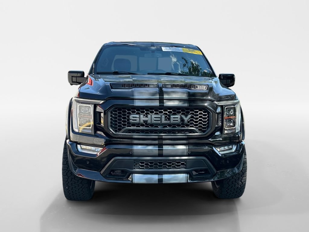 Used 2022 Ford F150 Lariat w/ Equipment Group 502A High AWD/4WD image 10