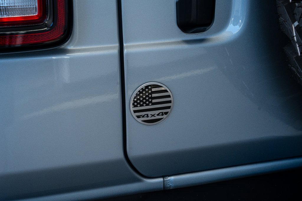Used 2024 Jeep Wrangler Willys image 25