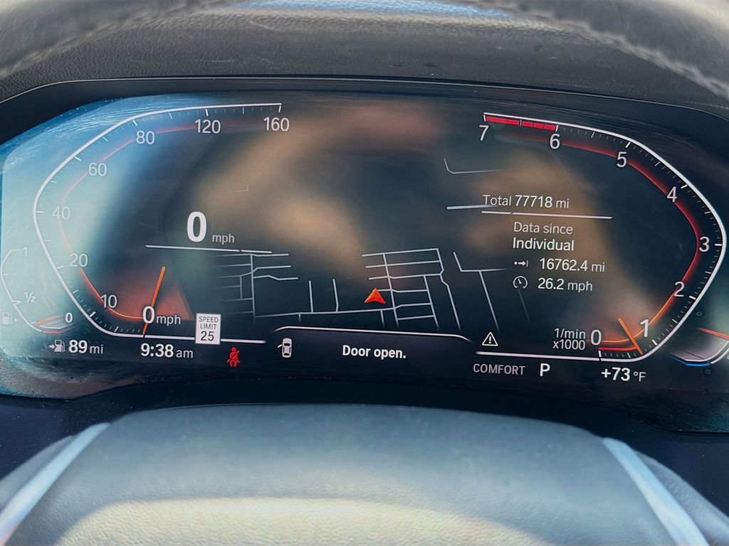 Used 2020 BMW 330i Sedan w/ Driving Assistance Package RWD image 40