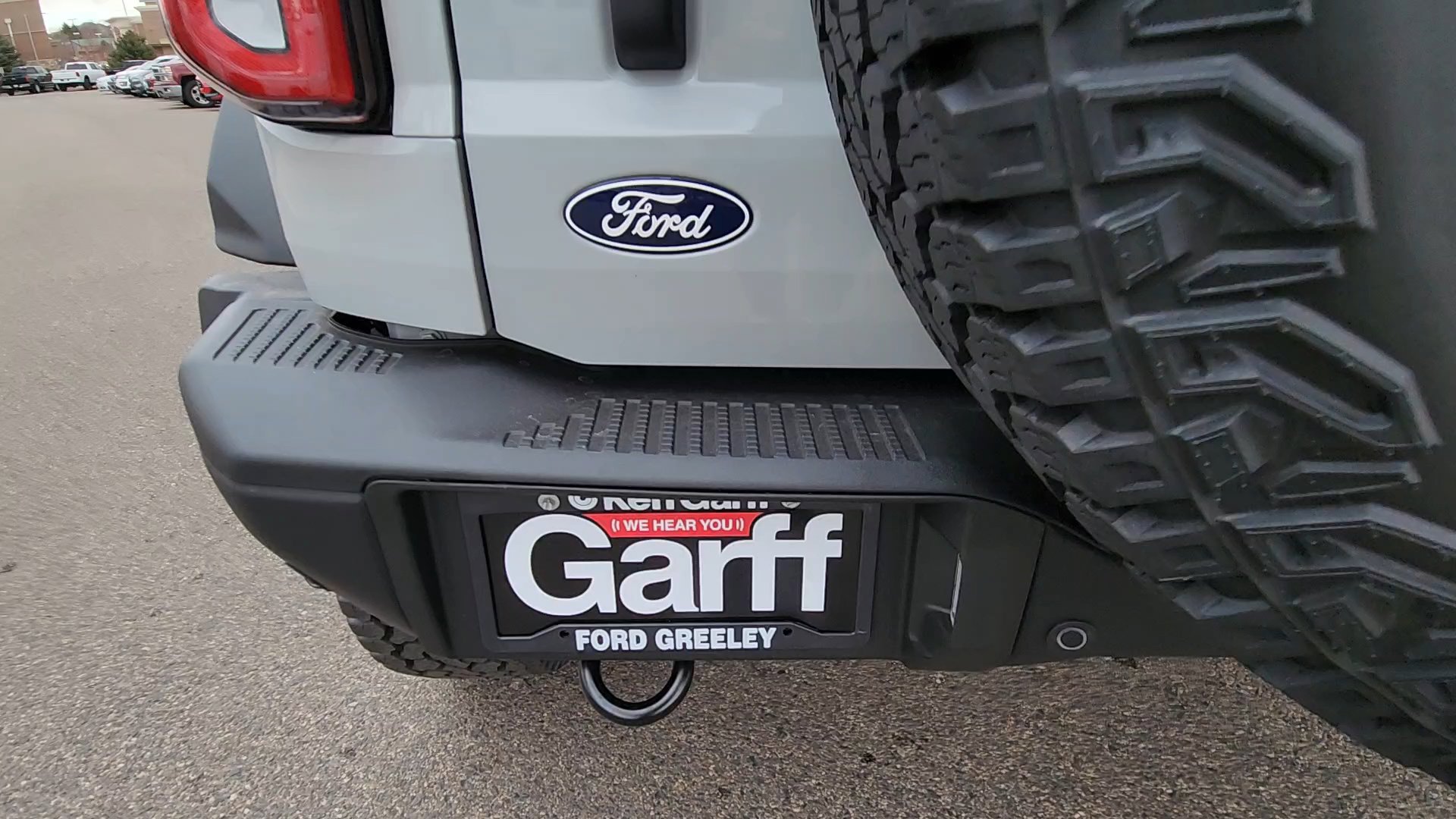 New 2026 Ford Bronco Badlands image 42