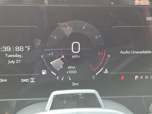 New 2026 GMC Yukon XL AT4 w/ AT4 Premium Plus Package AWD/4WD image 33