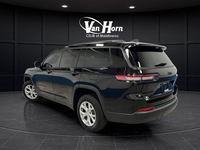 Used 2023 Jeep Grand Cherokee L Limited w/ Luxury Tech Group II AWD/4WD image 5