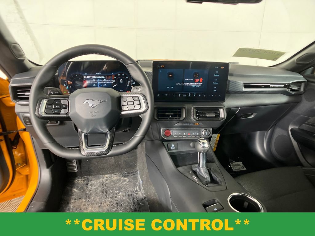 New 2026 Ford Mustang Coupe image 8