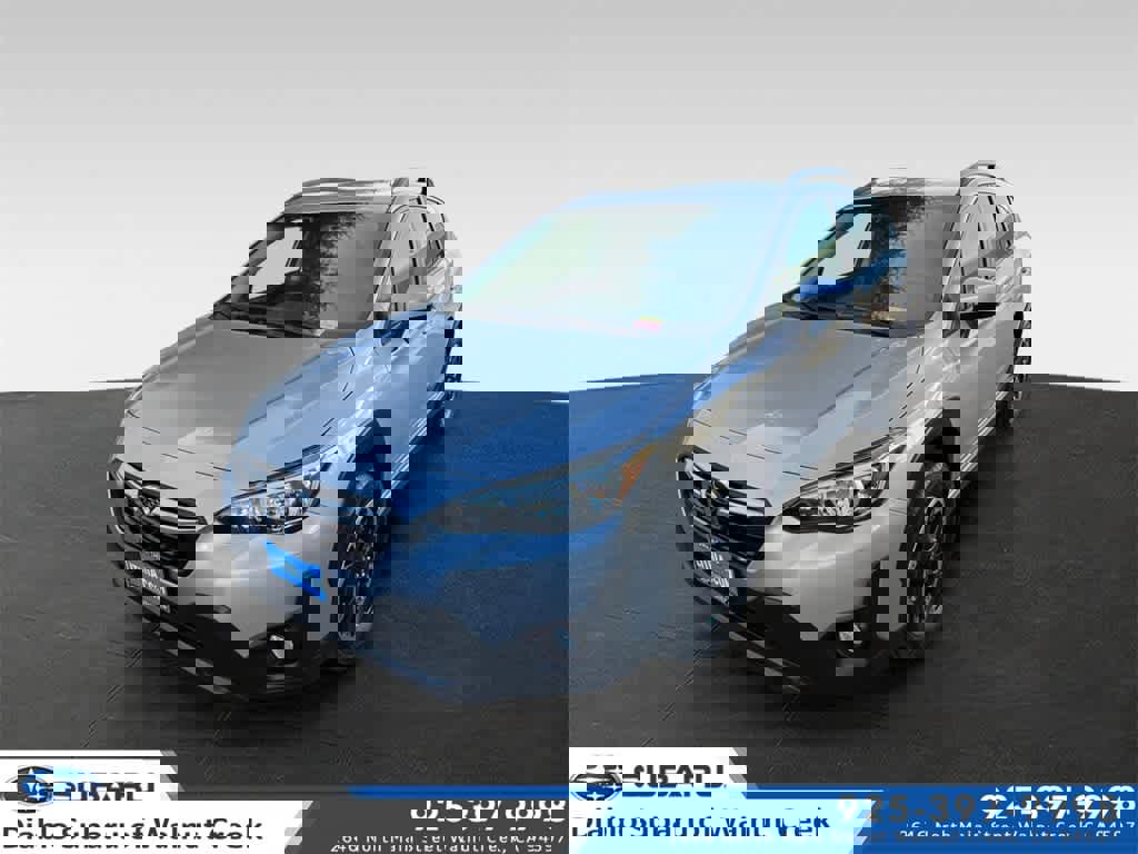 Certified 2023 Subaru Crosstrek 2.0i Premium