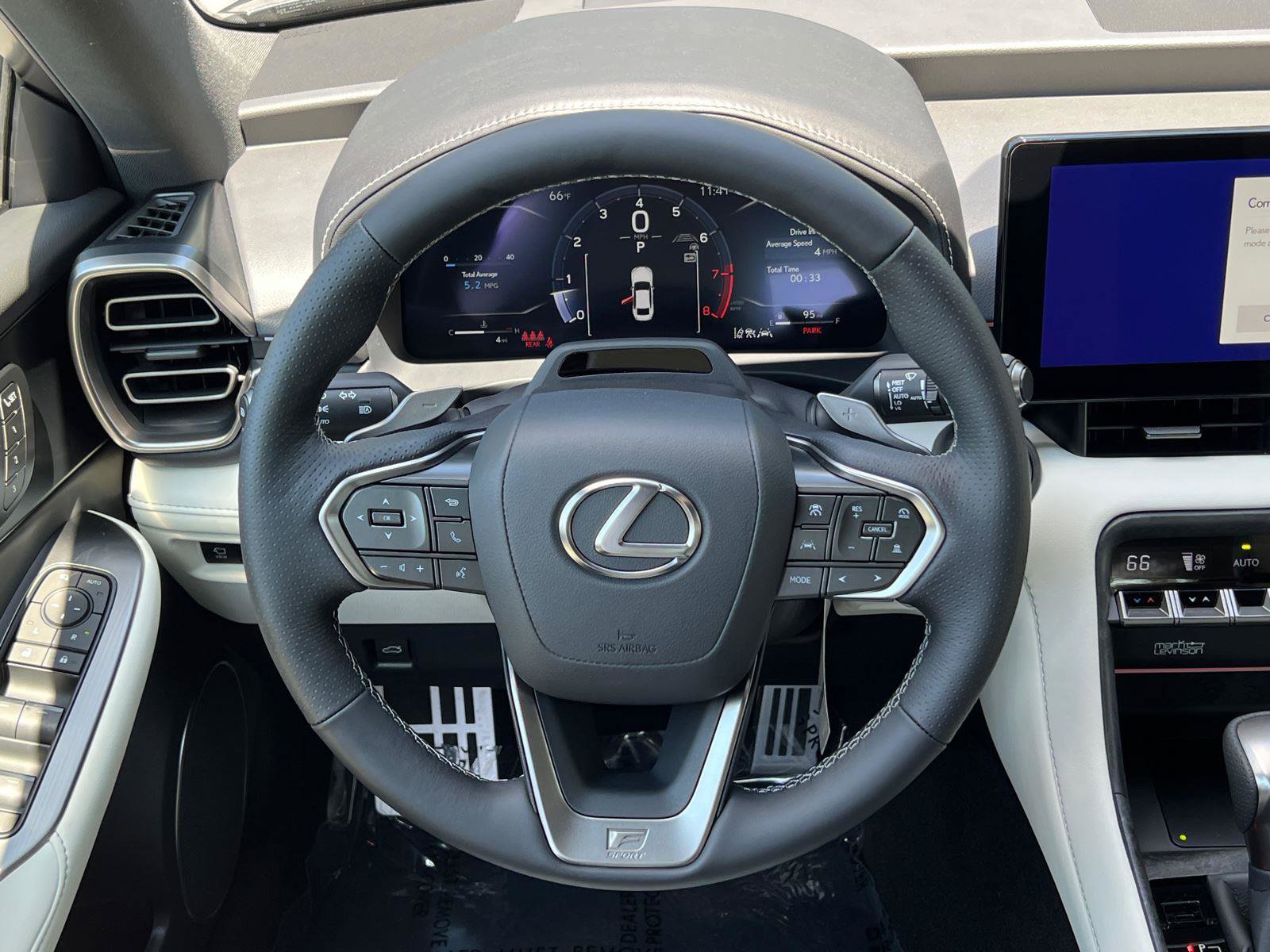 New 2026 Lexus IS 350 F Sport RWD image 17