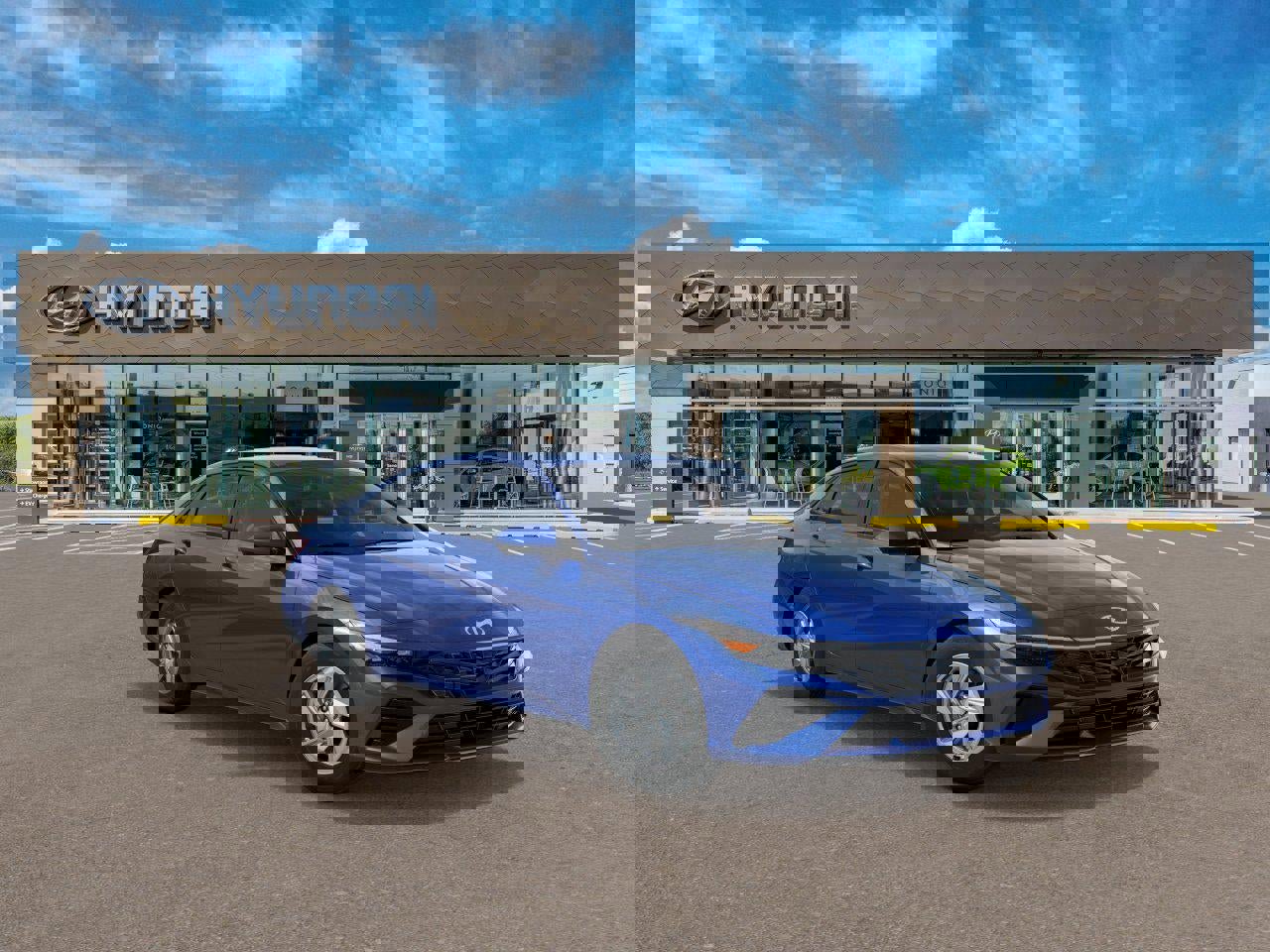 New 2025 Hyundai Elantra SE image 2