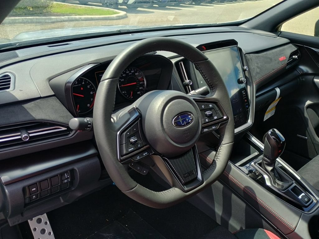 New 2026 Subaru WRX Limited AWD/4WD image 12