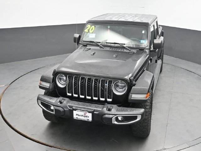 Used 2020 Jeep Gladiator Overland AWD/4WD image 32