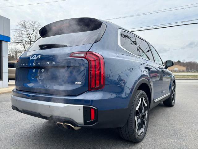 Used 2023 Kia Telluride S w/ S Sunroof Package AWD/4WD image 13