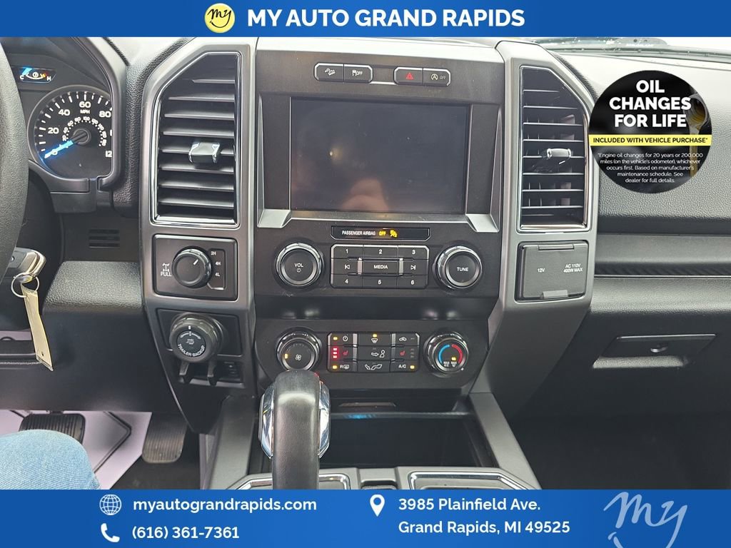 Used 2020 Ford F150 XLT w/ Equipment Group 302A Luxury image 20