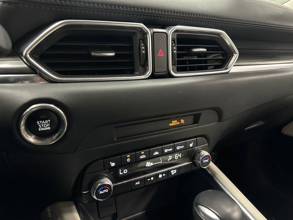 Used 2022 MAZDA CX-5 AWD 2.5 S w/ Premium Package image 21