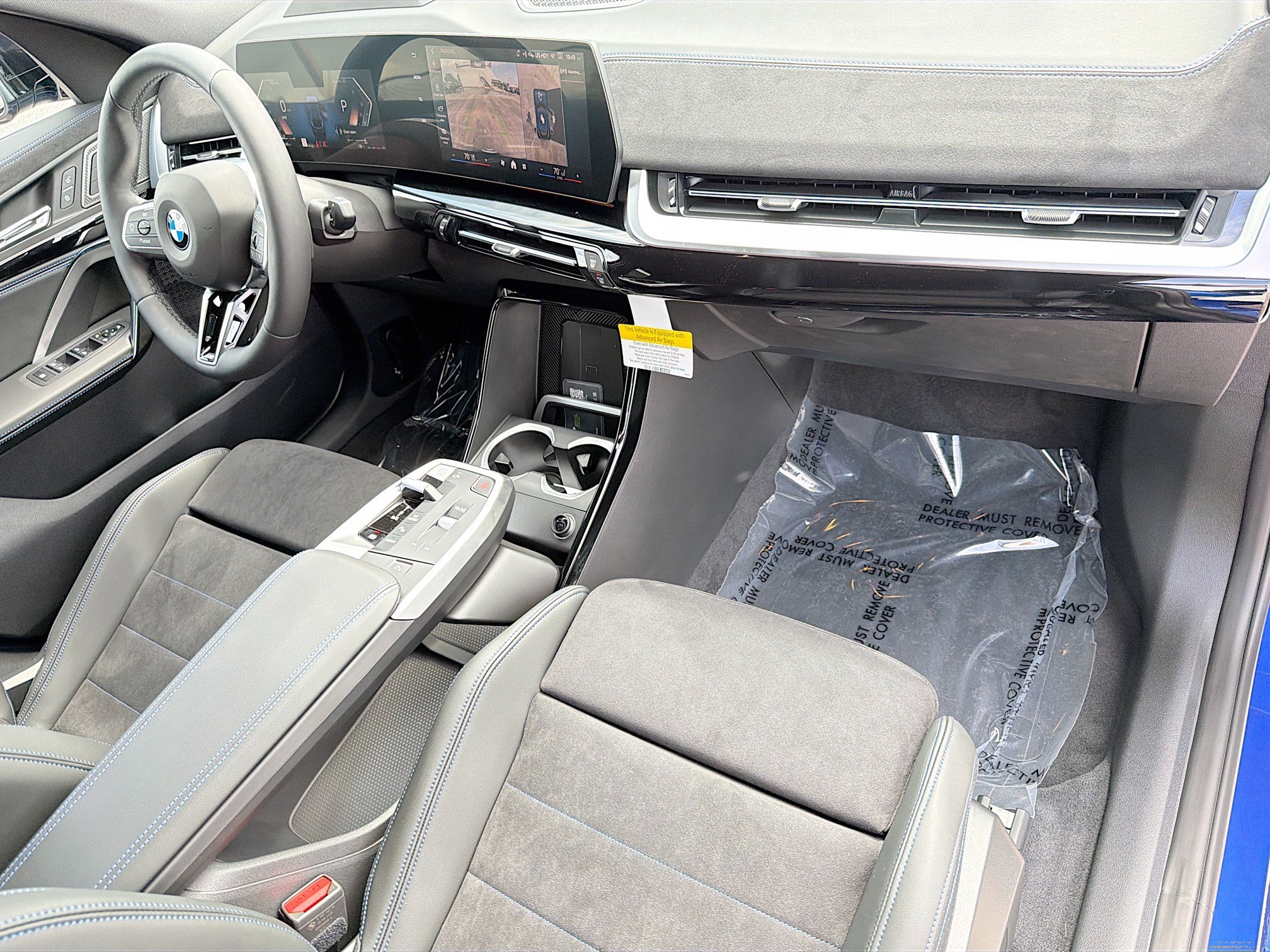 New 2026 BMW X2 xDrive28i w/ Technology Package AWD/4WD image 13
