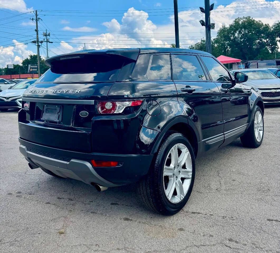 Used 2015 Land Rover Range Rover Evoque Pure Plus AWD/4WD image 5