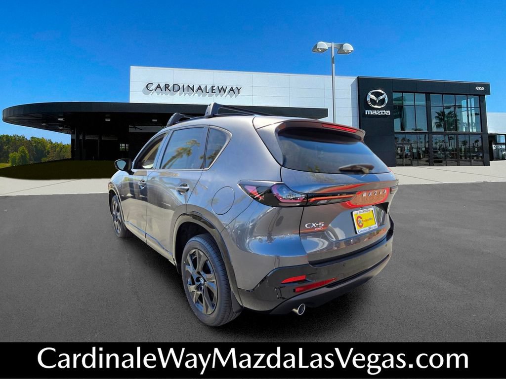 New 2026 MAZDA CX-5 2.5 S w/ Premium Plus Package AWD/4WD image 4